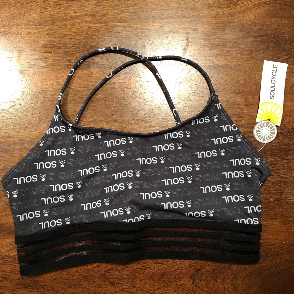 🌟 NWT 🌟 SOULCYCLE BRA - MEDIUM SUPPORT